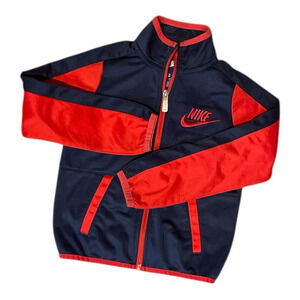 Boys zip up jacket